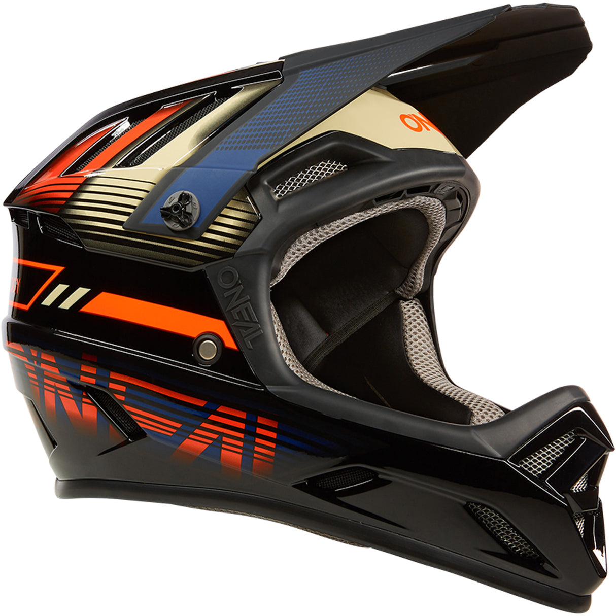 Casco O'neal Backflip - Eclipse orange - F