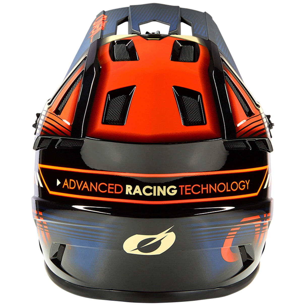 Casco O'neal Backflip - Eclipse orange - G