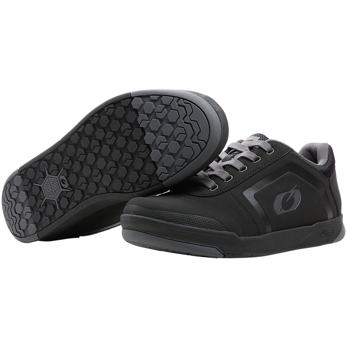 Scarpe O'neal Pinned Flat - Nero grigio - F