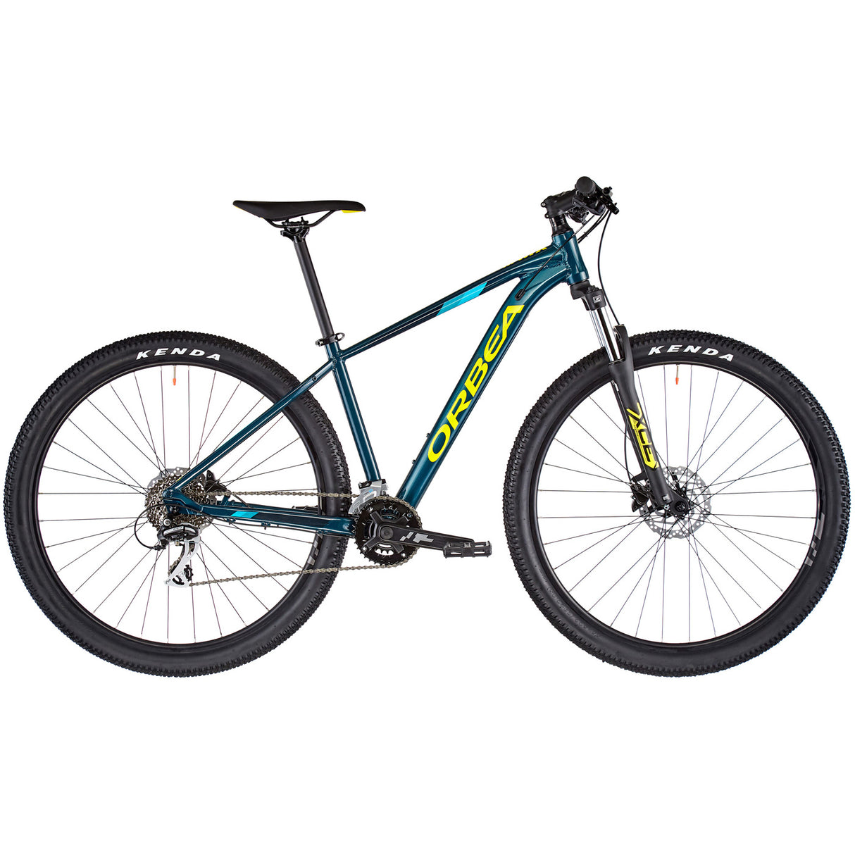 Orbea MX 50 27.5 - Blu giallo - C