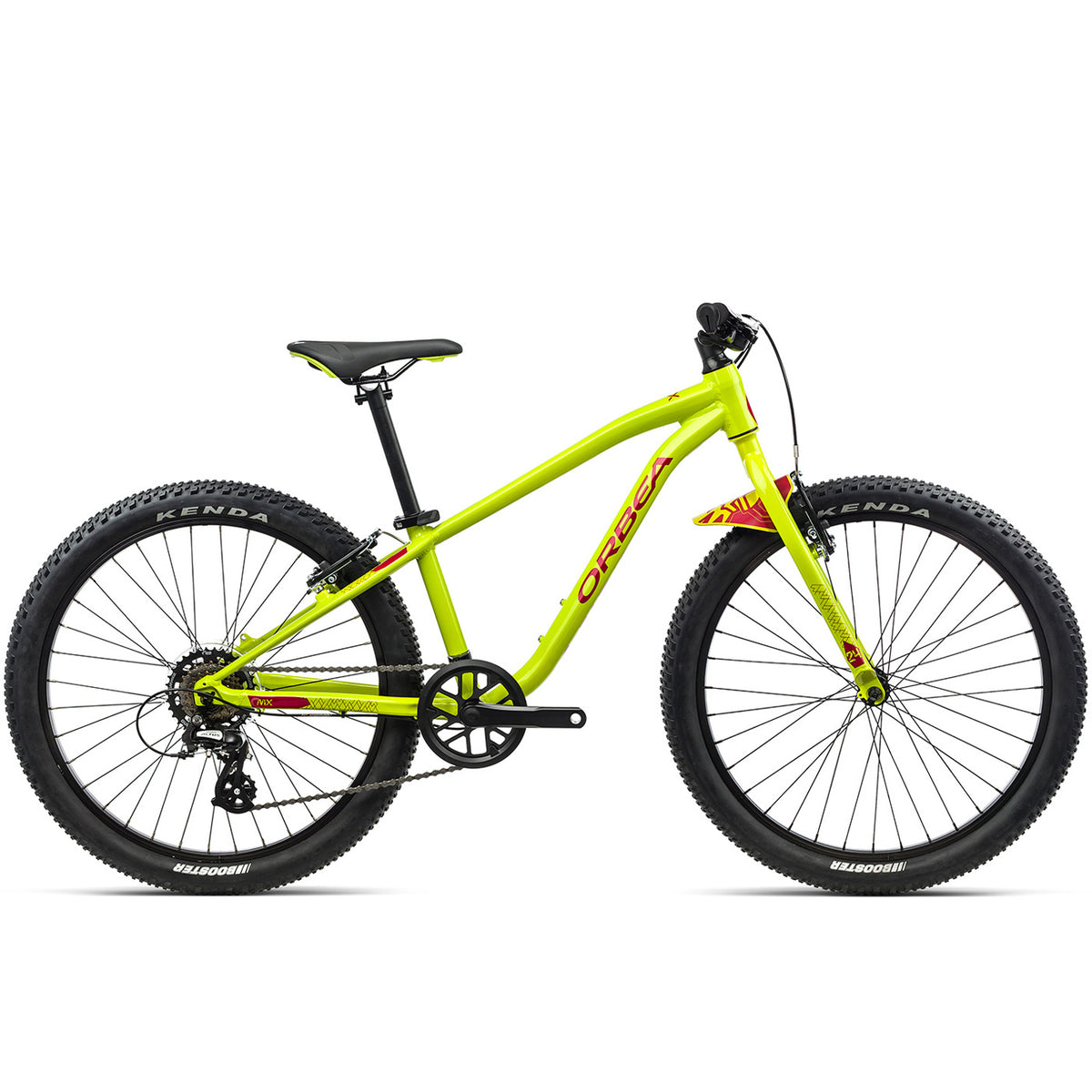 Trek Le Bici Delle Squadre Professionistiche 2021 Orbea MX 24 Dirt