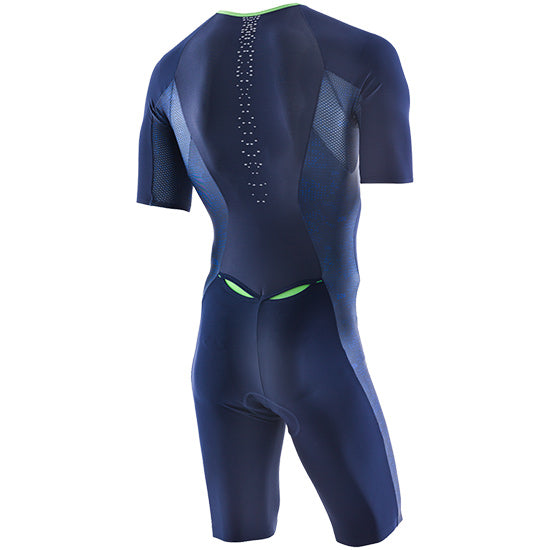 Body Orca 226 Short Sleeve Race - Blu