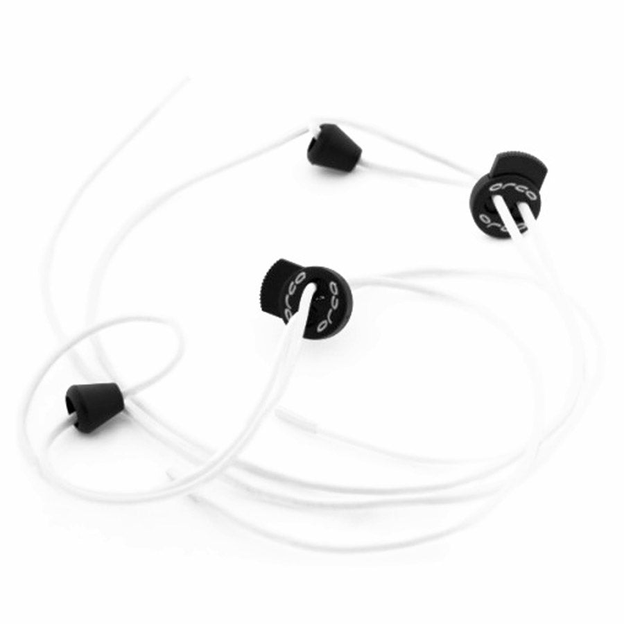 Orca Speed Laces - Bianco