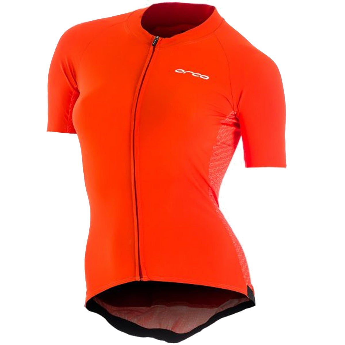 Maglia donna Orca - Rosso