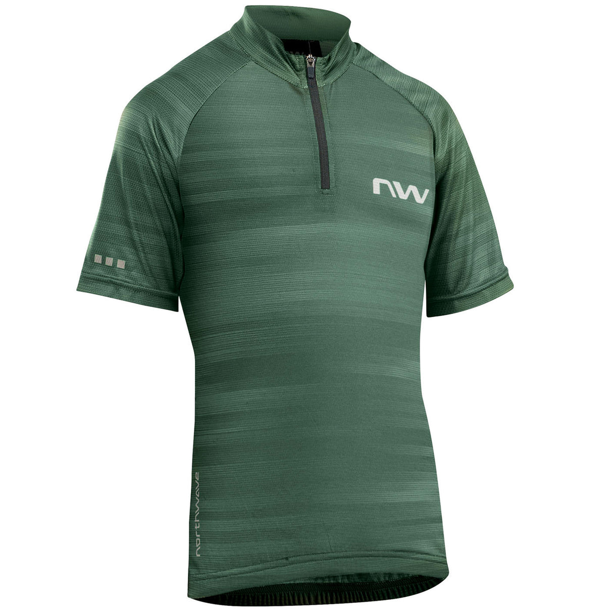 Maglia bambino Northwave Origin Junior - Verde - E
