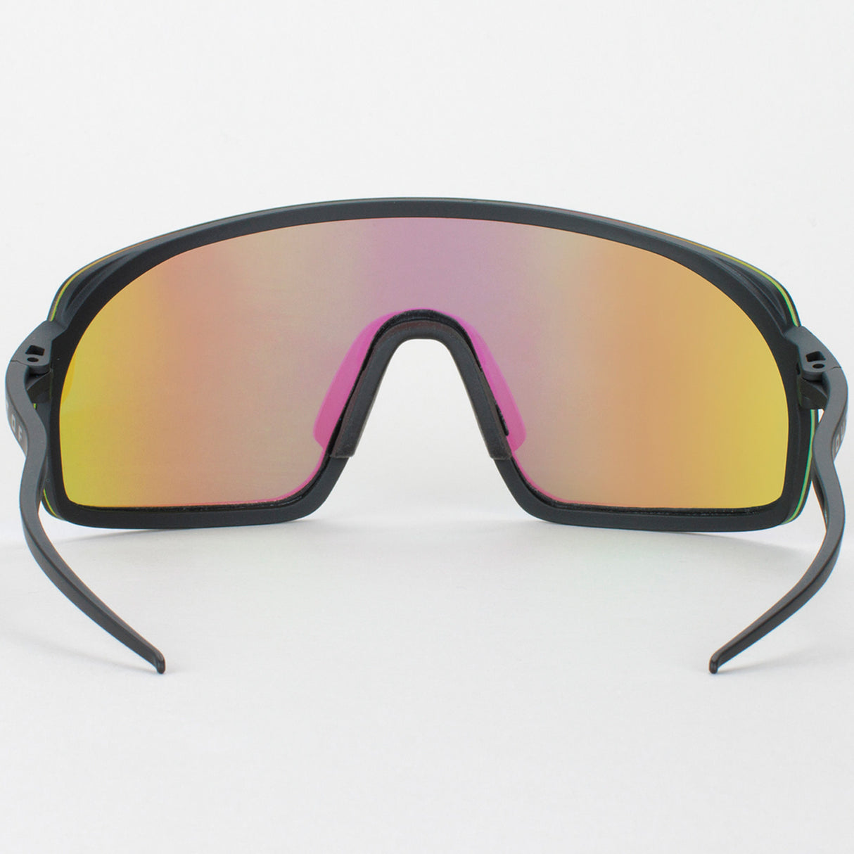 Occhiali Out Of Rams - Nero Green MCI - H