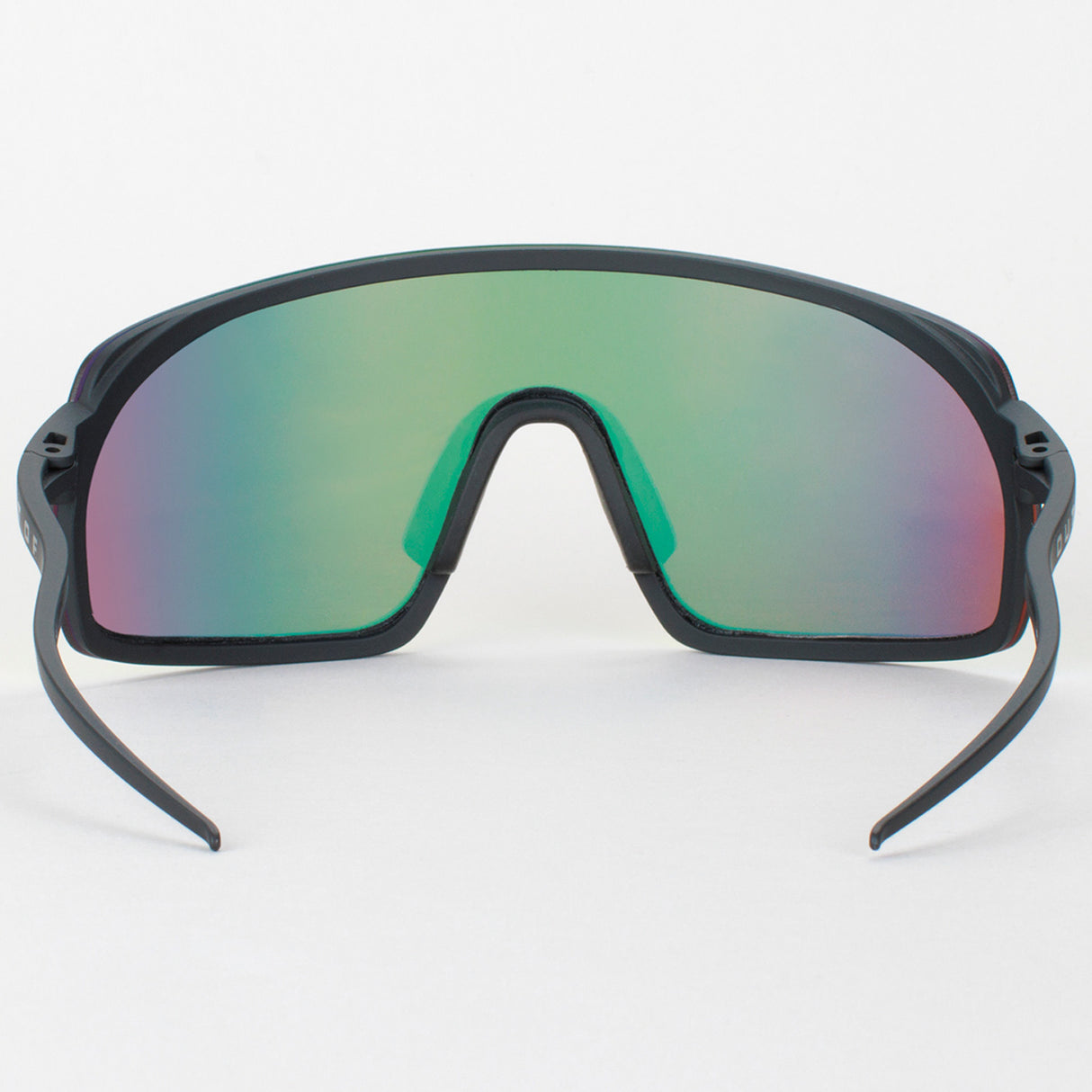 Occhiali Out Of Rams - Nero Red MCI - C