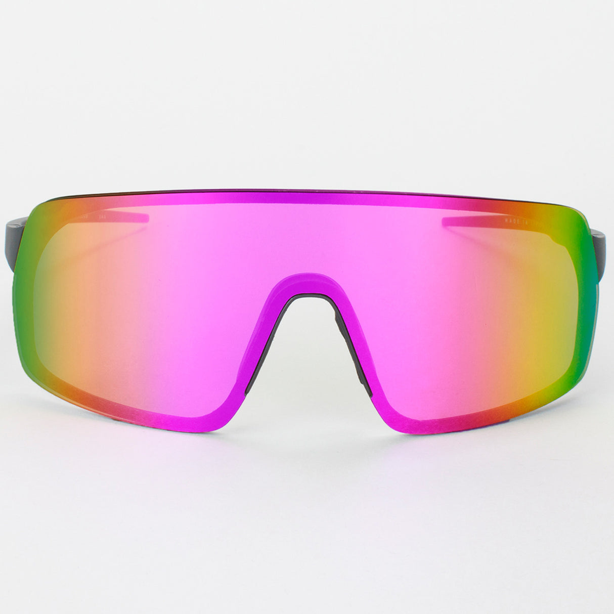 Occhiali Out Of Rams - Nero Violet MCI - L