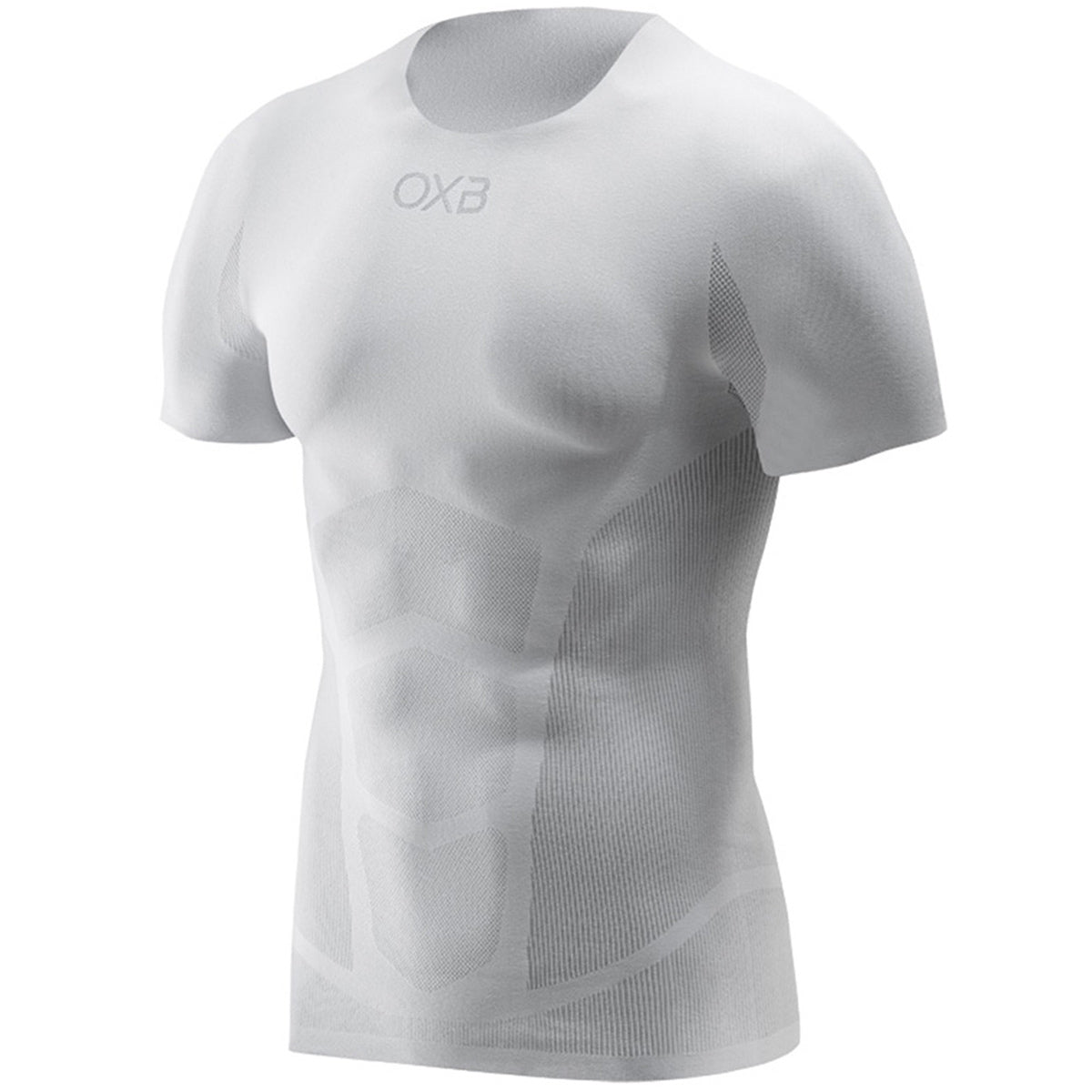 Maglia intima Oxyburn Abdomina - Bianco