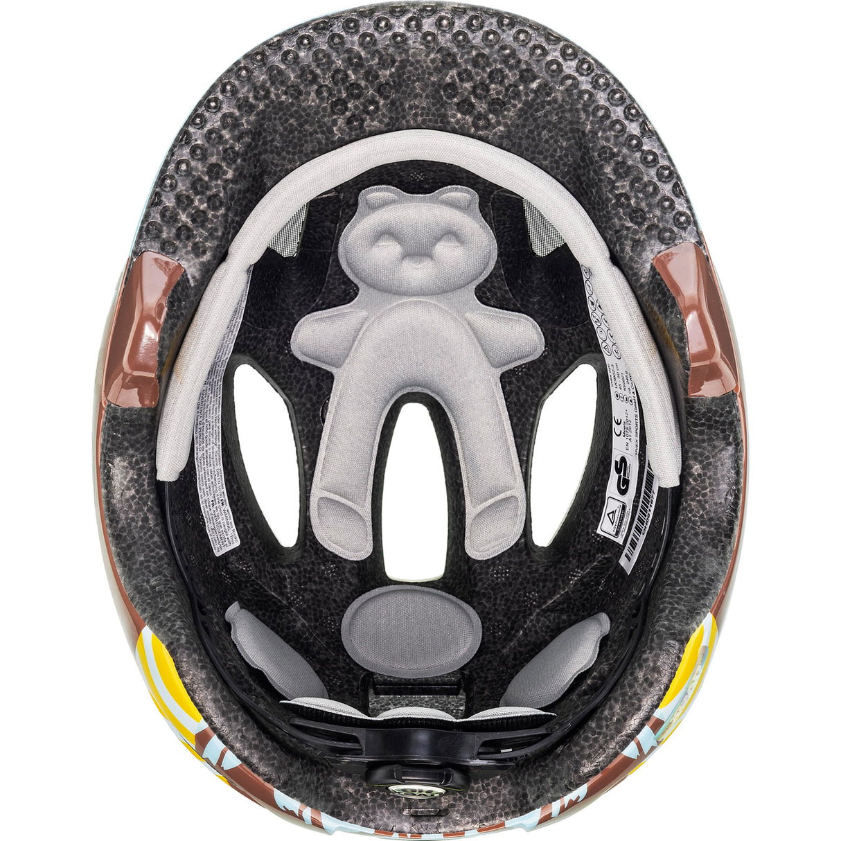 Casco Uvex oyo style - Digger cloud - E