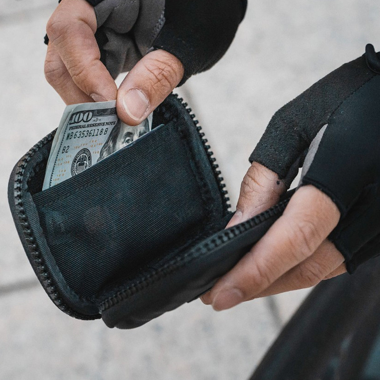 Portafoglio Topeak Pakgo Wallet - Small - C