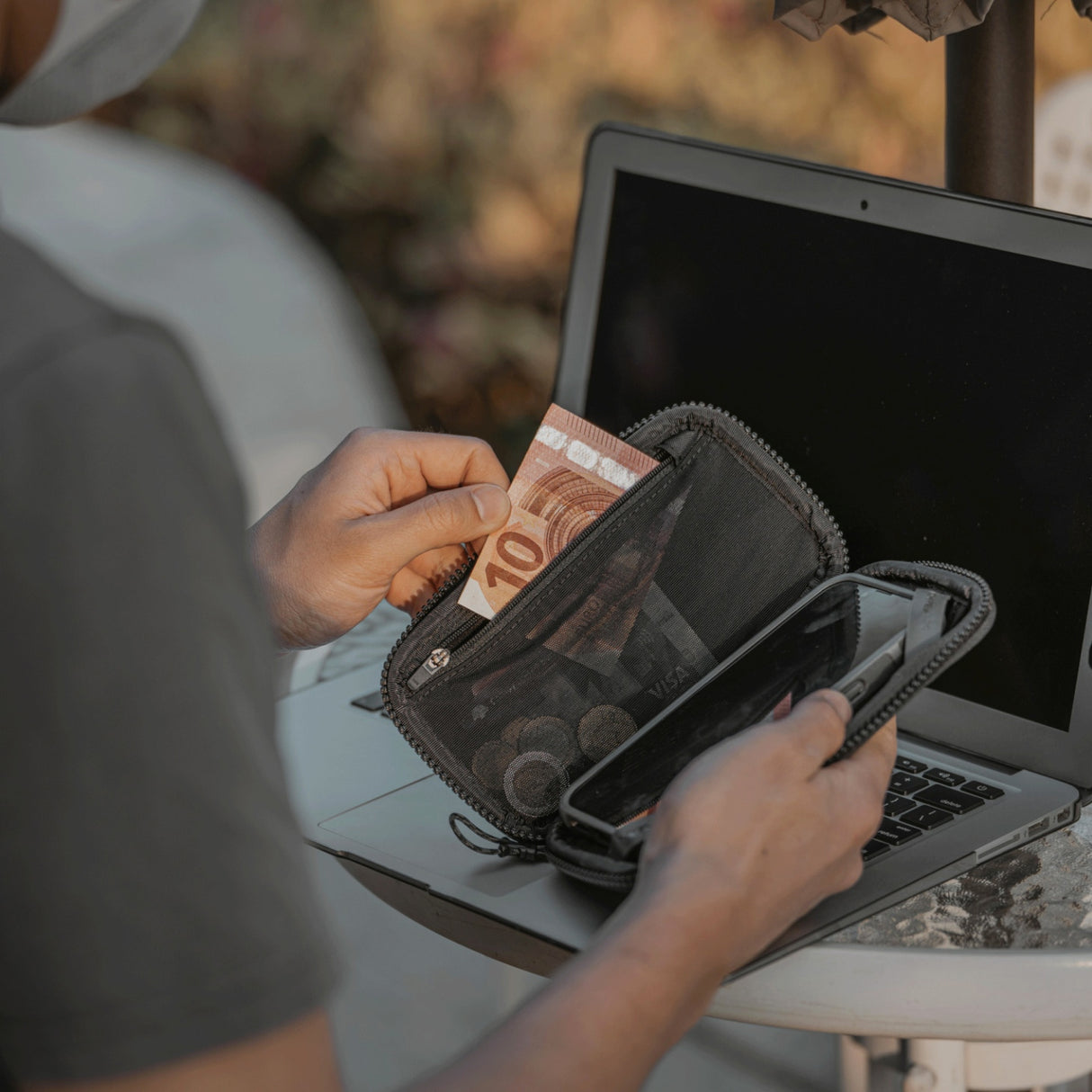 Portafoglio Topeak Pakgo Wallet - Large - M