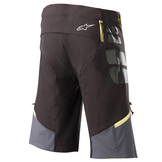 Pantaloncino Alpinestars Drop Pro - Nero