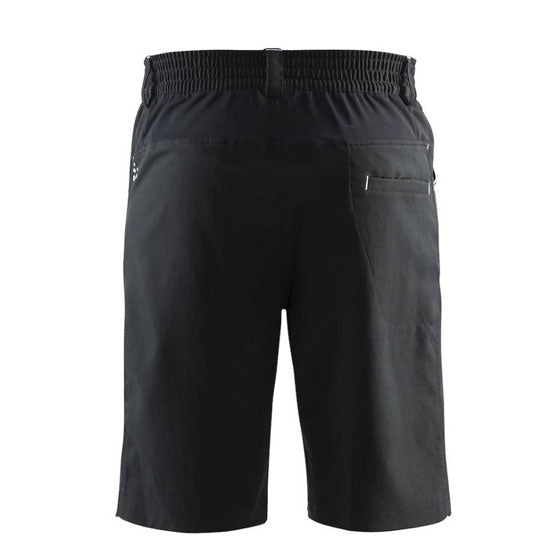 Pantaloncino Craft Escape - Nero