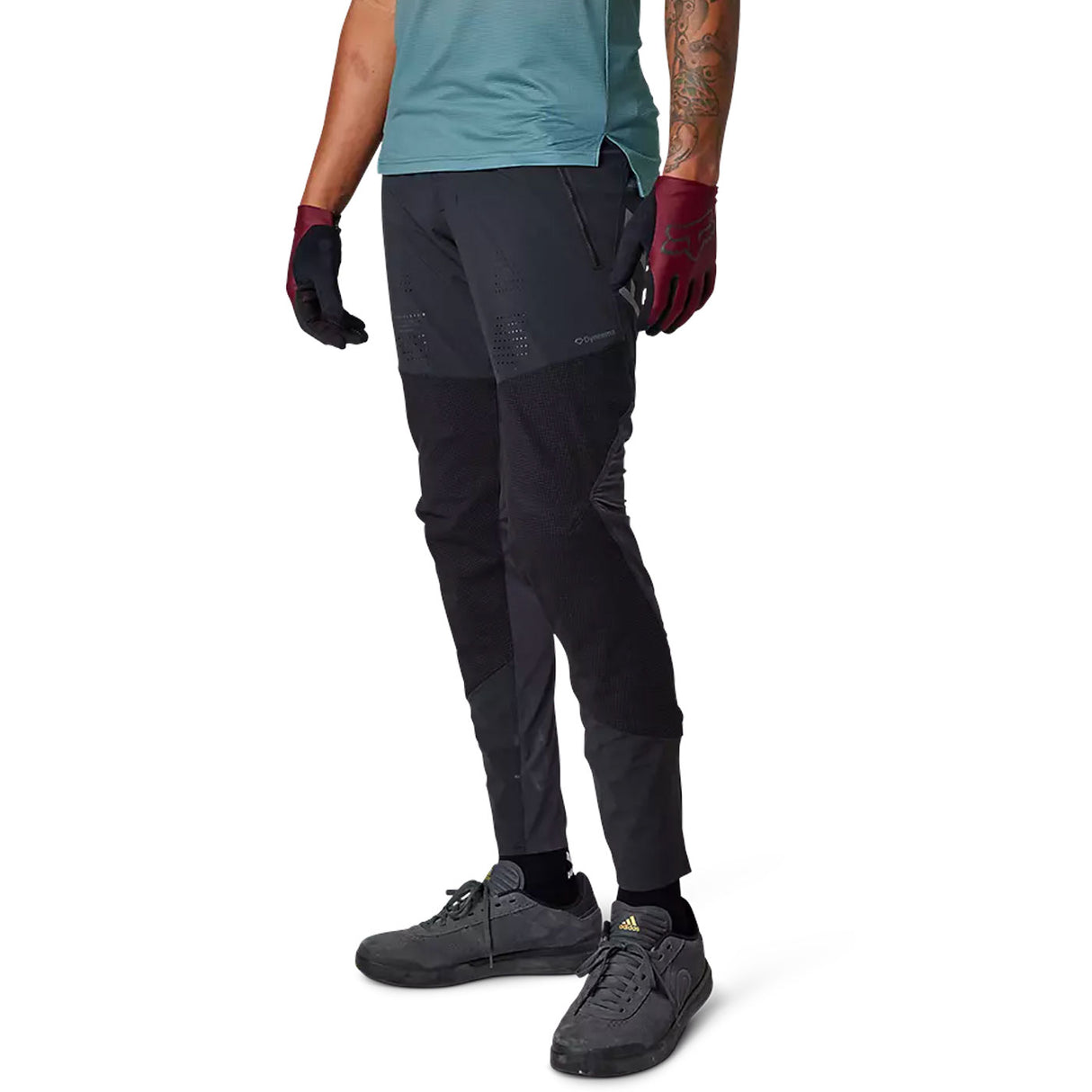 Pantaloni Fox Flexair Pro - Nero - F