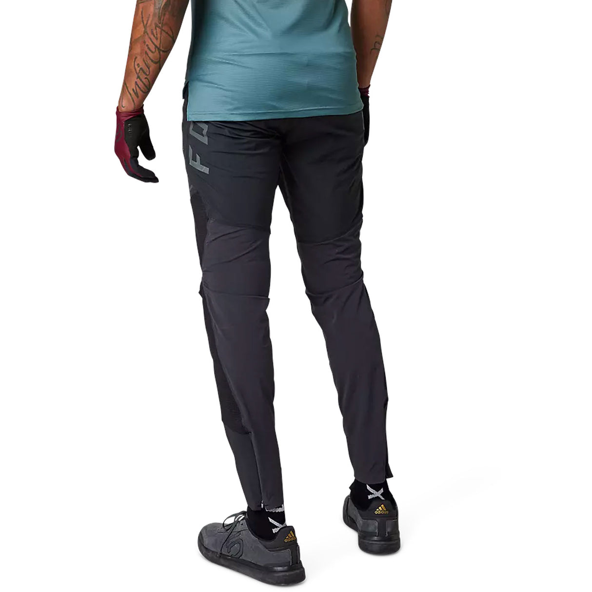 Pantaloni Fox Flexair Pro - Nero - G