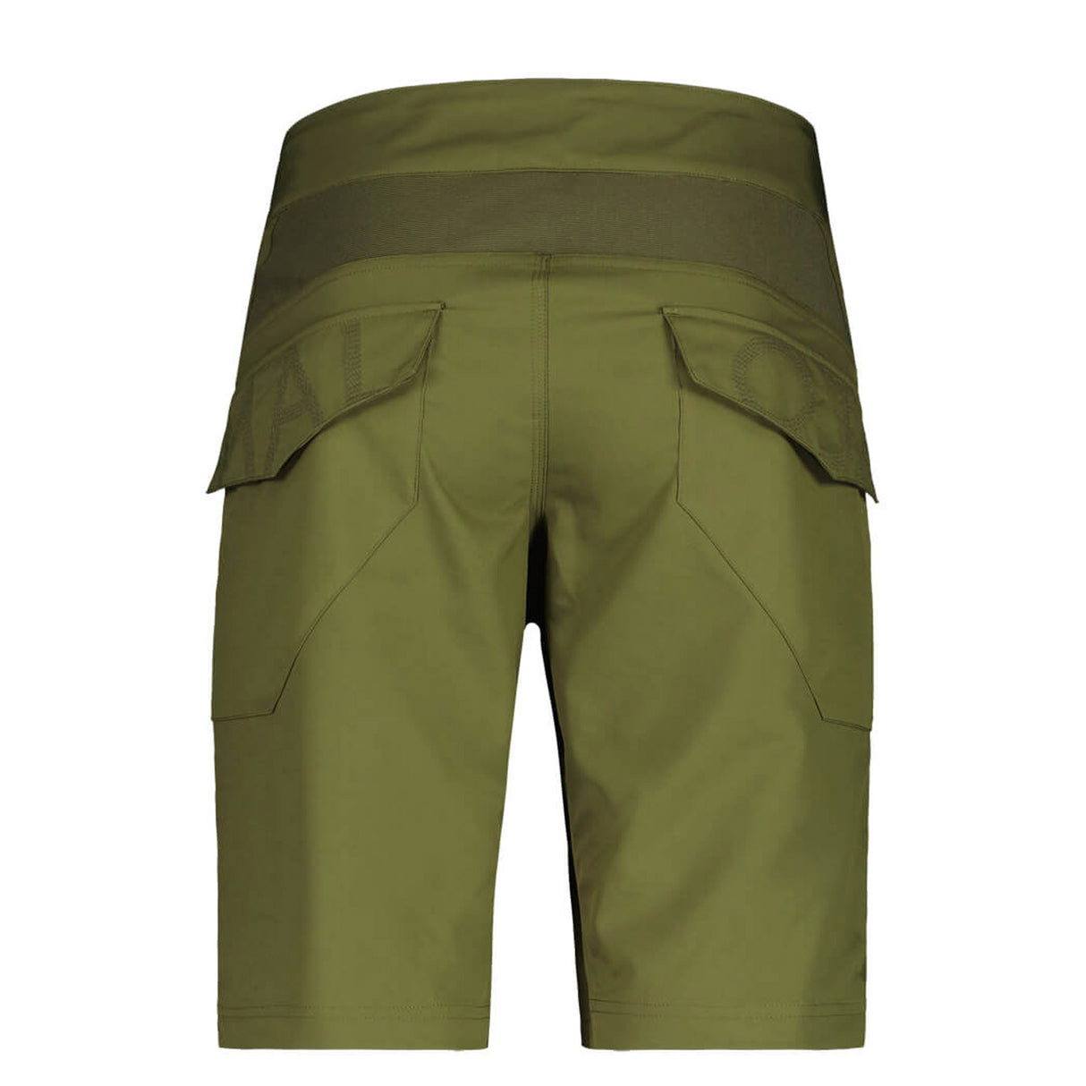 Pantaloncini Maloja Bardin - Verde - E