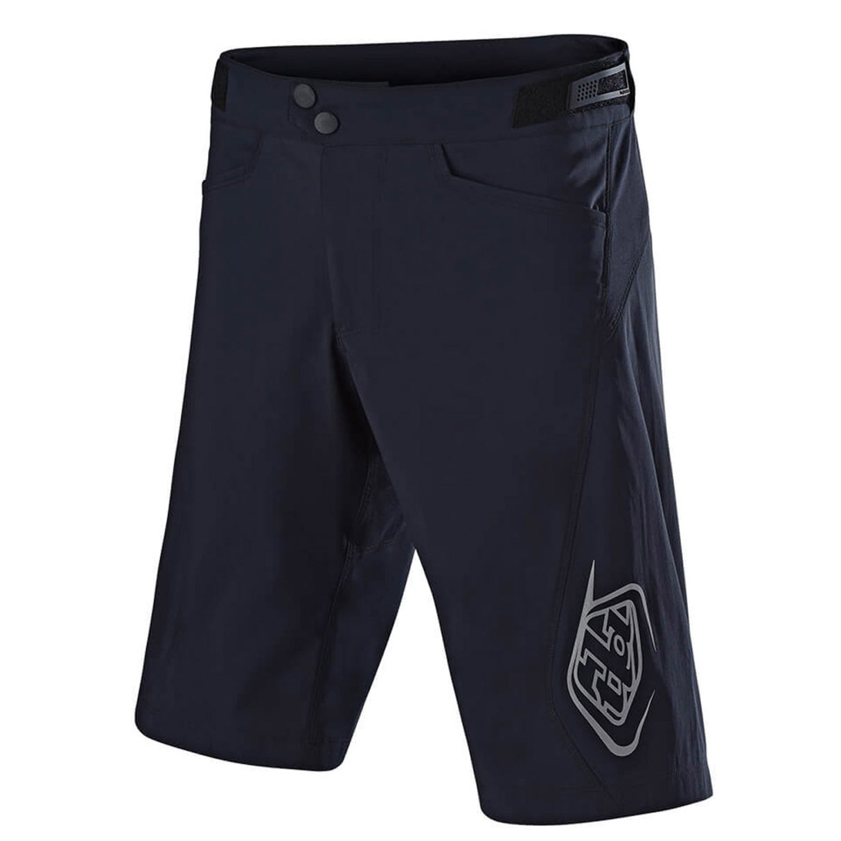 Pantaloncini Troy Lee Design Fowline - Nero