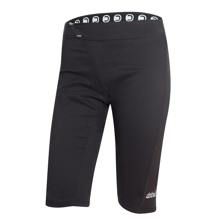 Pantaloncini Donna DotOut Cascade - Nero