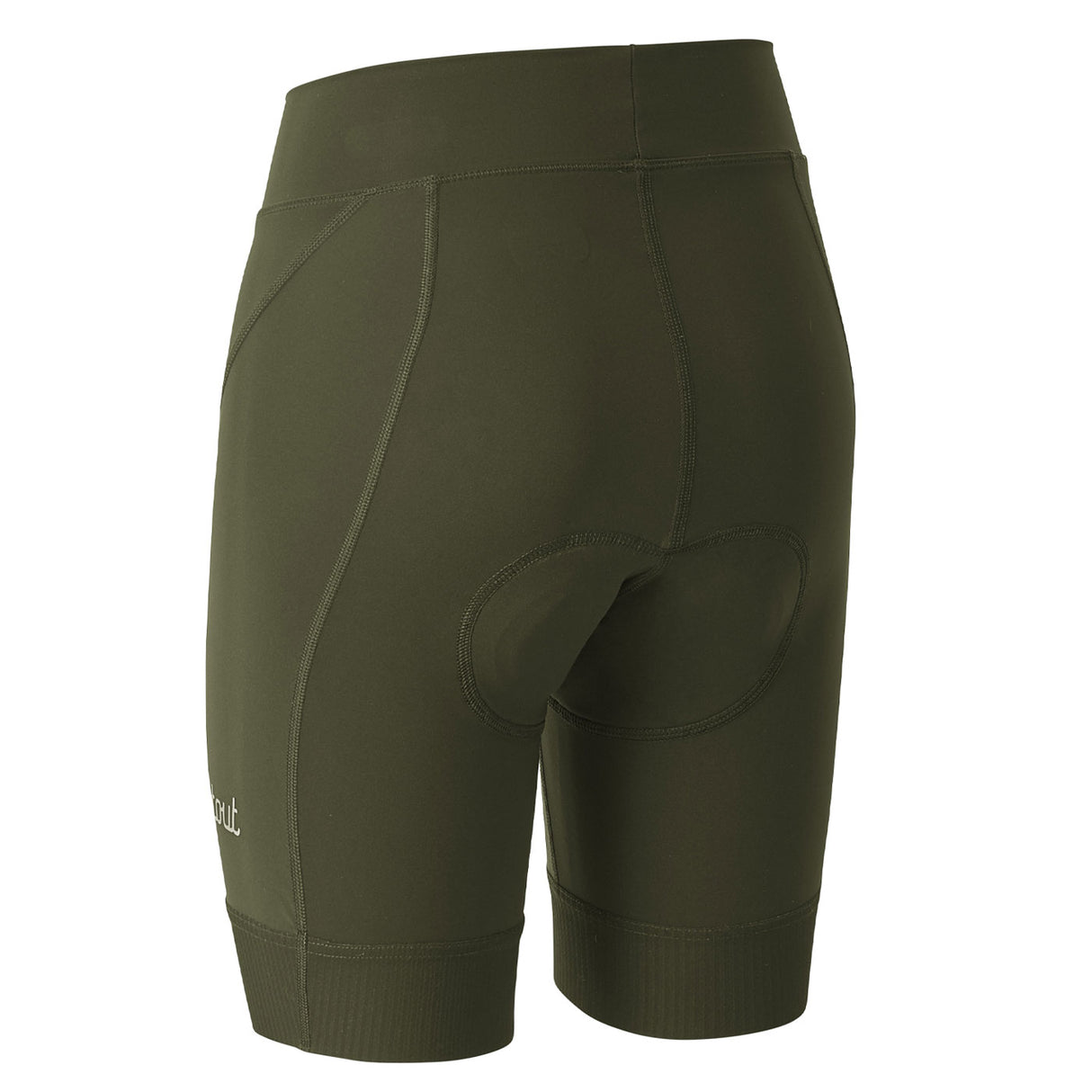 Pantaloncini donna Dotout Cosmo - Verde - P
