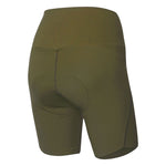 Pantaloncini donna Rh+ HW Code 18cm - Verde