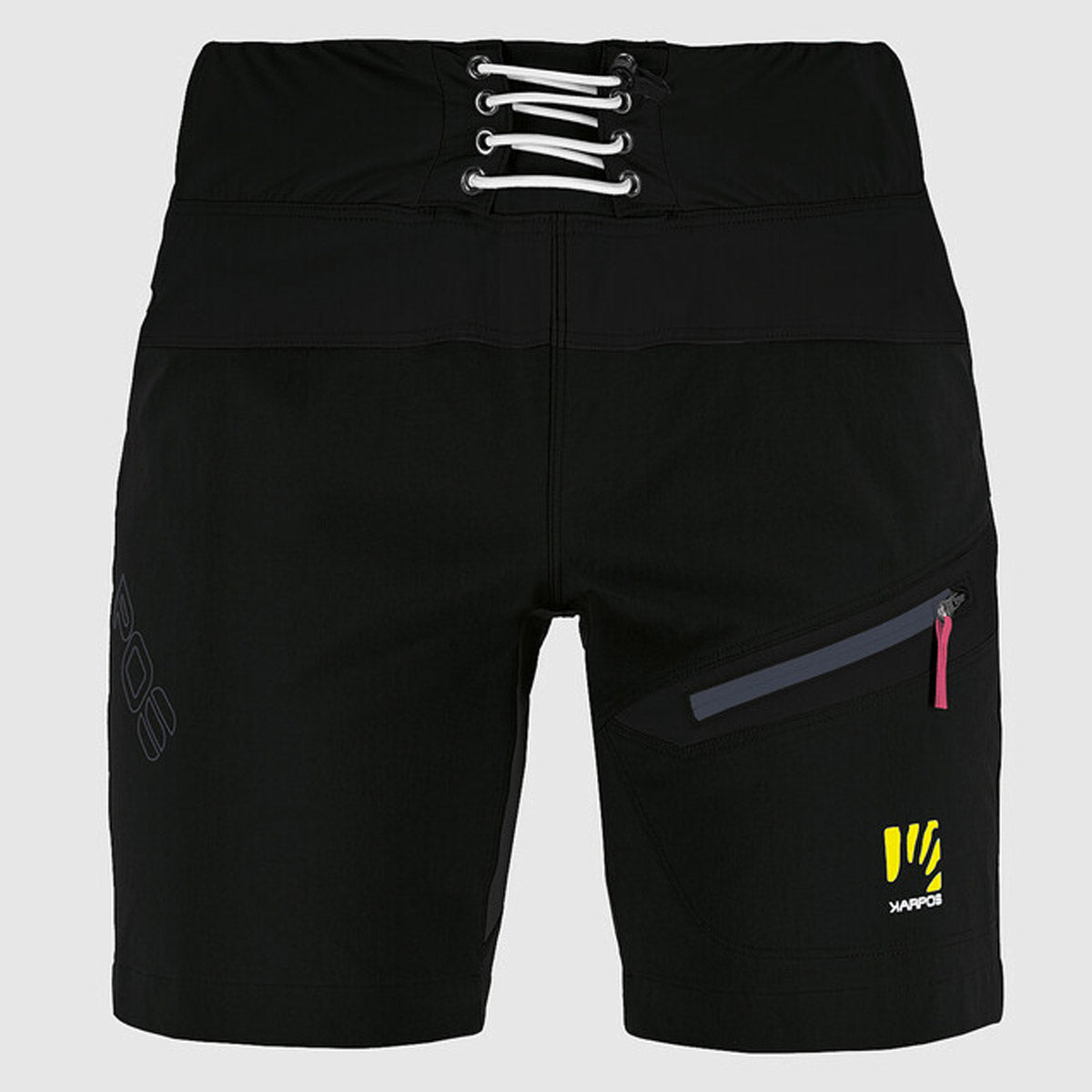 Pantaloncini donna Karpos Val di Dentro - Nero - Q