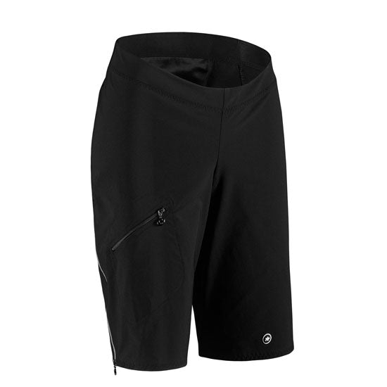 Pantaloncini donna Assos H.laalalaiCargo_s7 - Nero