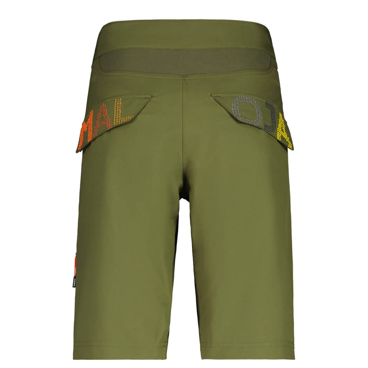 Pantaloncini donna Maloja Cardamina - Verde - F