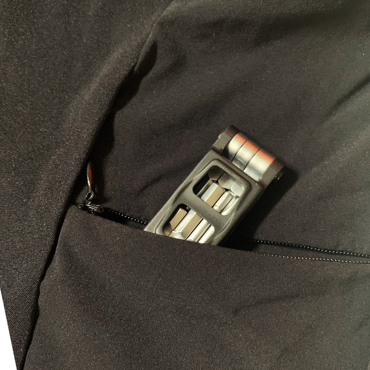 Pantaloncini All4cycling Originals - Nero - H