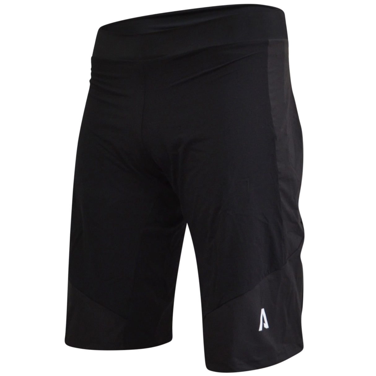 Pantaloncini All4cycling Originals - Nero - D