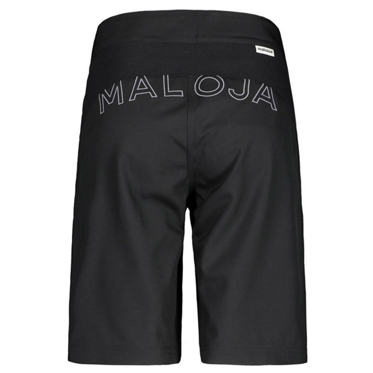 Pantaloncini donna Maloja AzaleaM - Nero - P