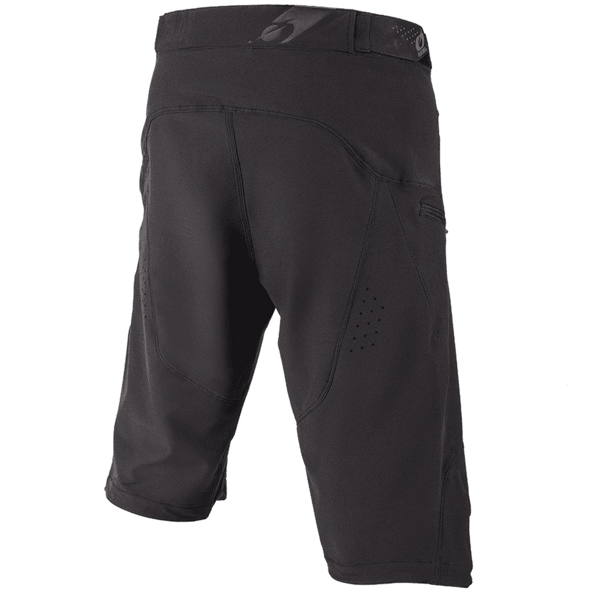 Pantaloncini O'neal Rockstacker - Nero