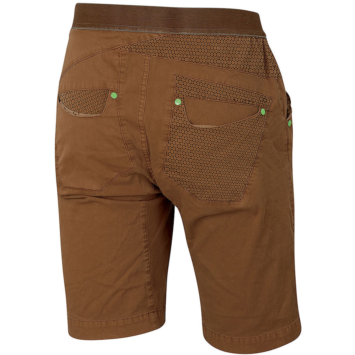 Pantaloncini Karpos Noghera - Marrone