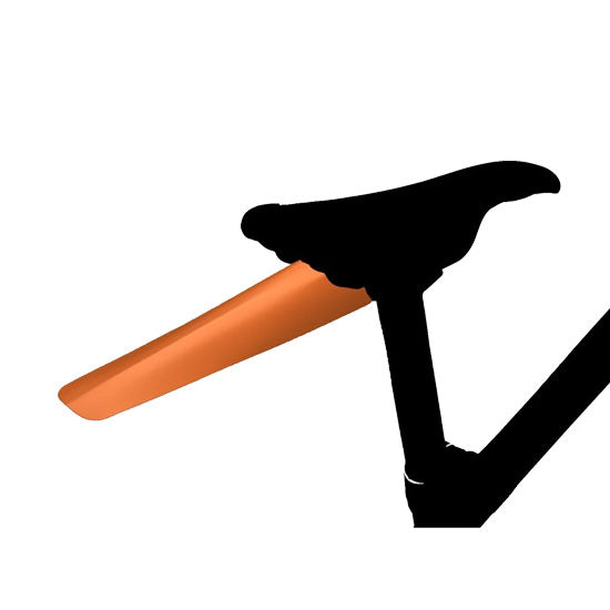 Parafango Velox - Arancione