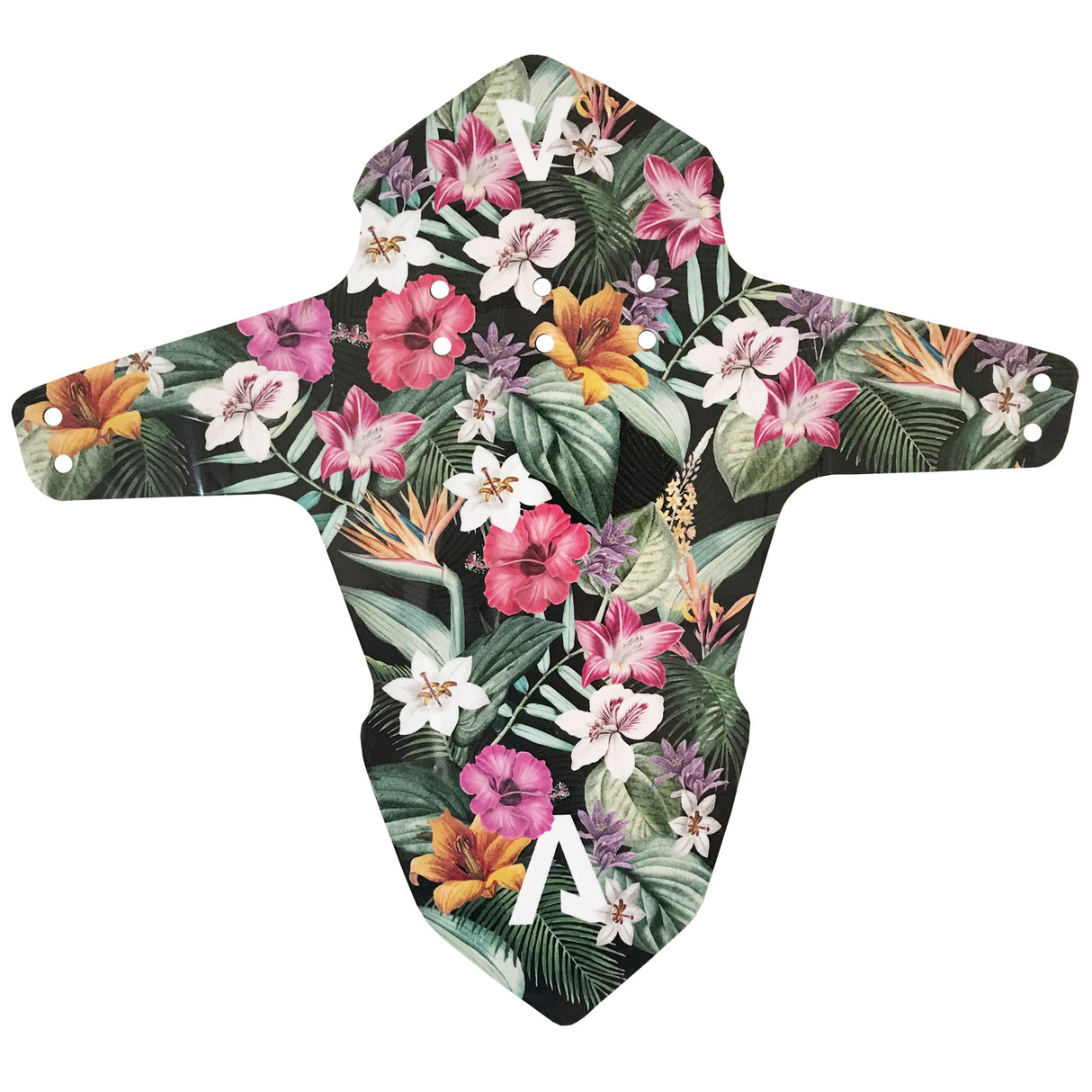 Parafango All4cycling Originals - Fiori - N