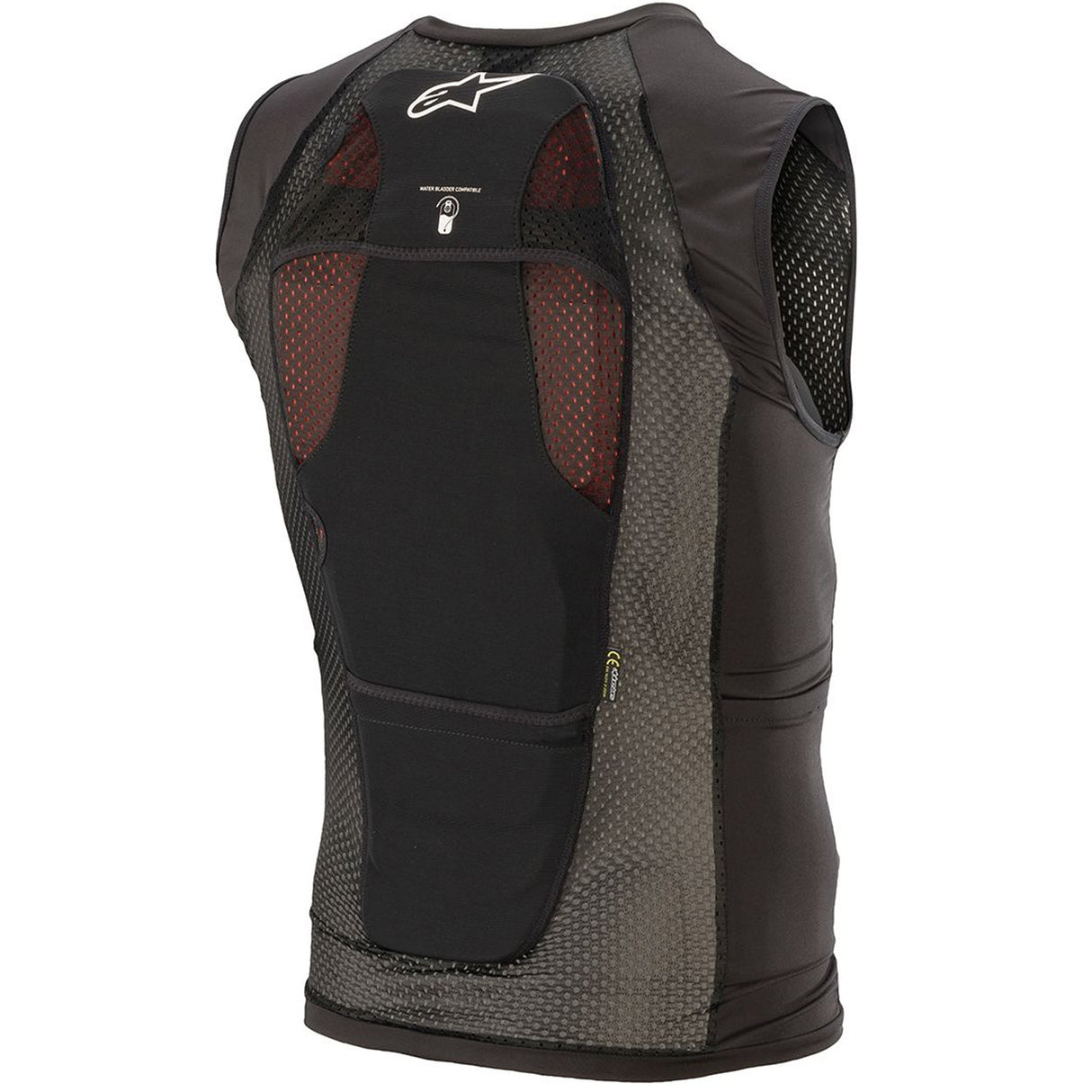Protezione Gilet Alpinestar Paragon Plus - Nero - H