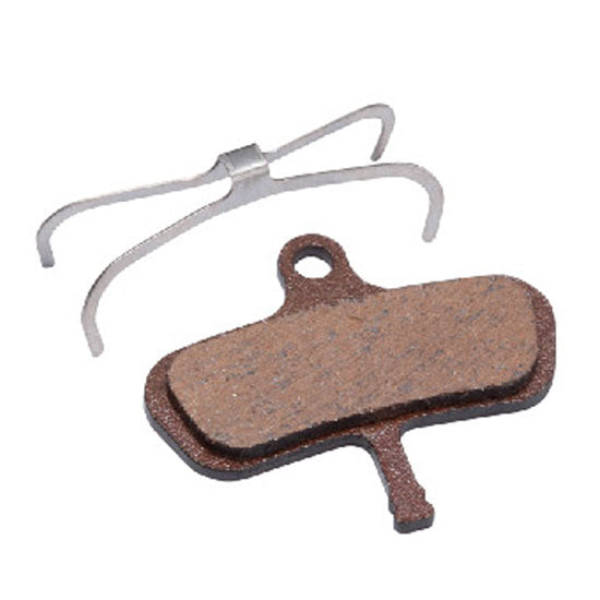 Pastiglie Baradine Sintered per freni a disco - Avid Code