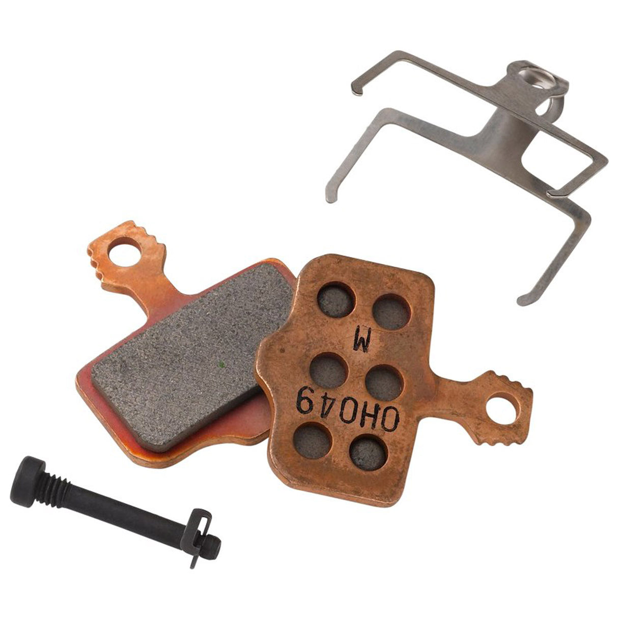 Pastiglie Disco Sram Elixir DB Level T/TL Level TLM Ultimate - Organic