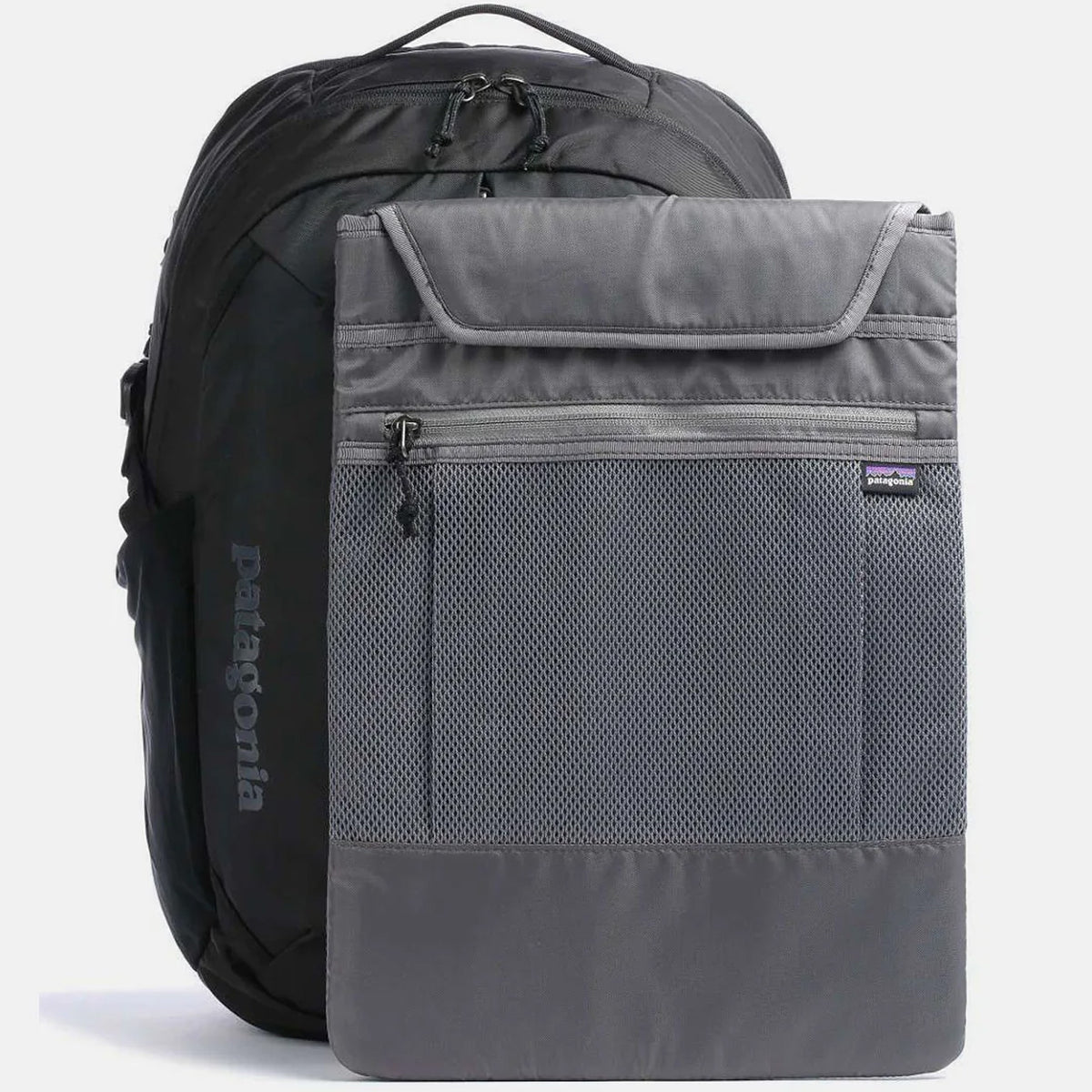 Patagonia Refugioバックパックブラック26L レフュジオ・デイパック 26L - パタゴニア公式オンラインショップ