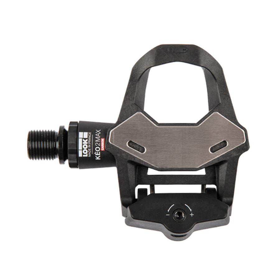 Pedali Look Keo 2 Max Carbon - Nero
