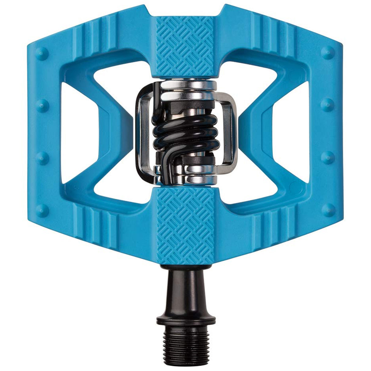 Pedali Crank Brothers Double Shot 1 - Azzurro - A