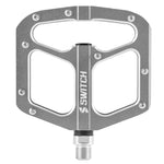 Switch Road Gap pedals - Grey