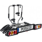 Peruzzo Siena bike rack for 3 bicycles for trailer hitch