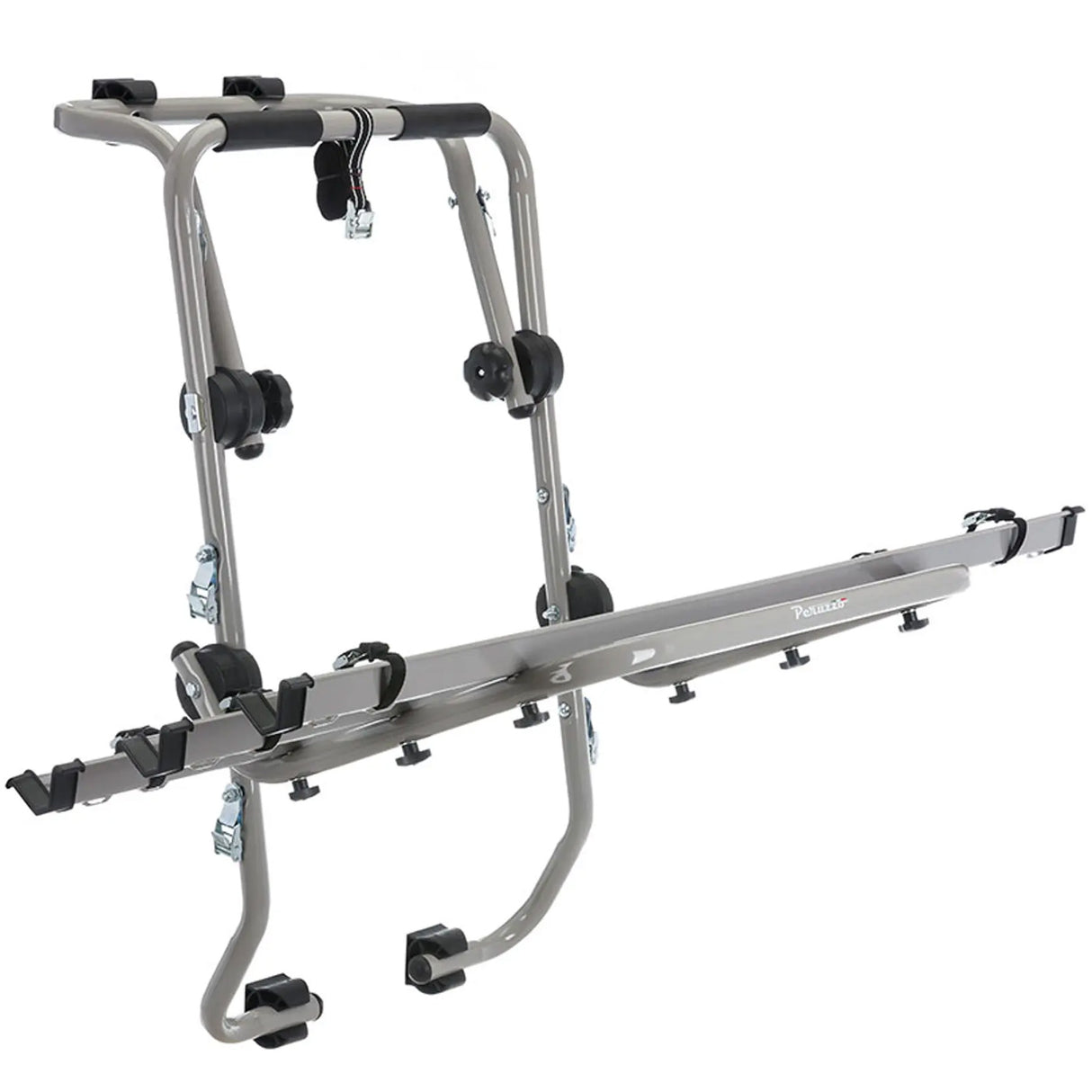 Portabici Peruzzo Padova Steel per 3 biciclette - P