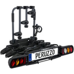 Peruzzo Pure Instinct fahrradträger für 3 Fahrräder für die Anhängerkupplung
