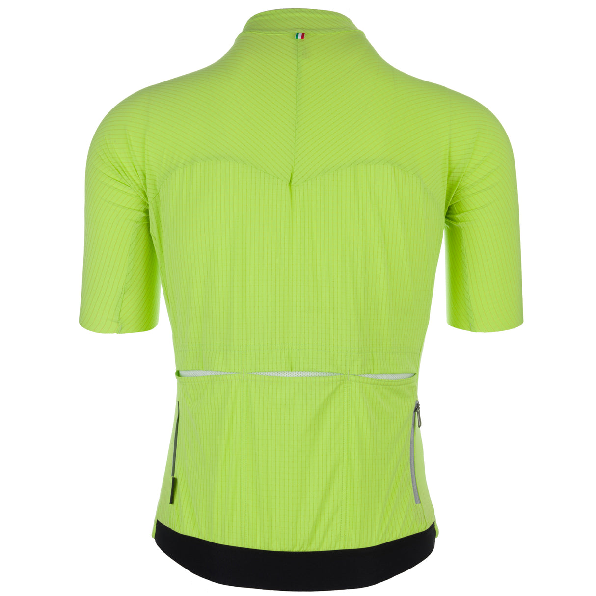 Maglia Q36.5 Pinstripe Pro - Lime - M