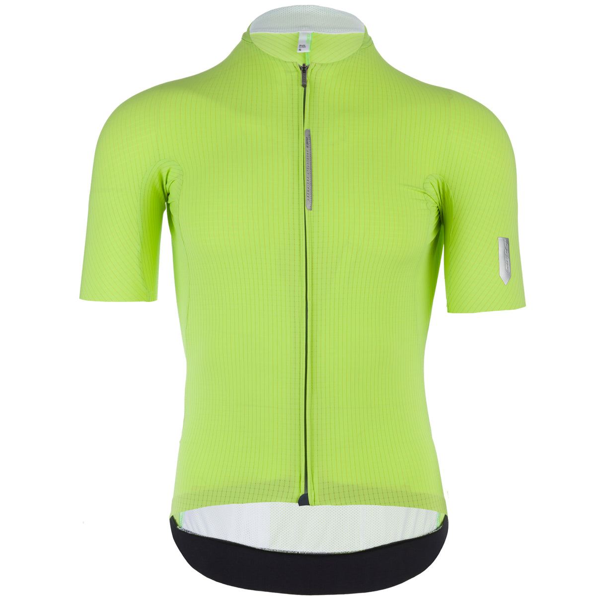 Maglia Q36.5 Pinstripe Pro - Lime - L