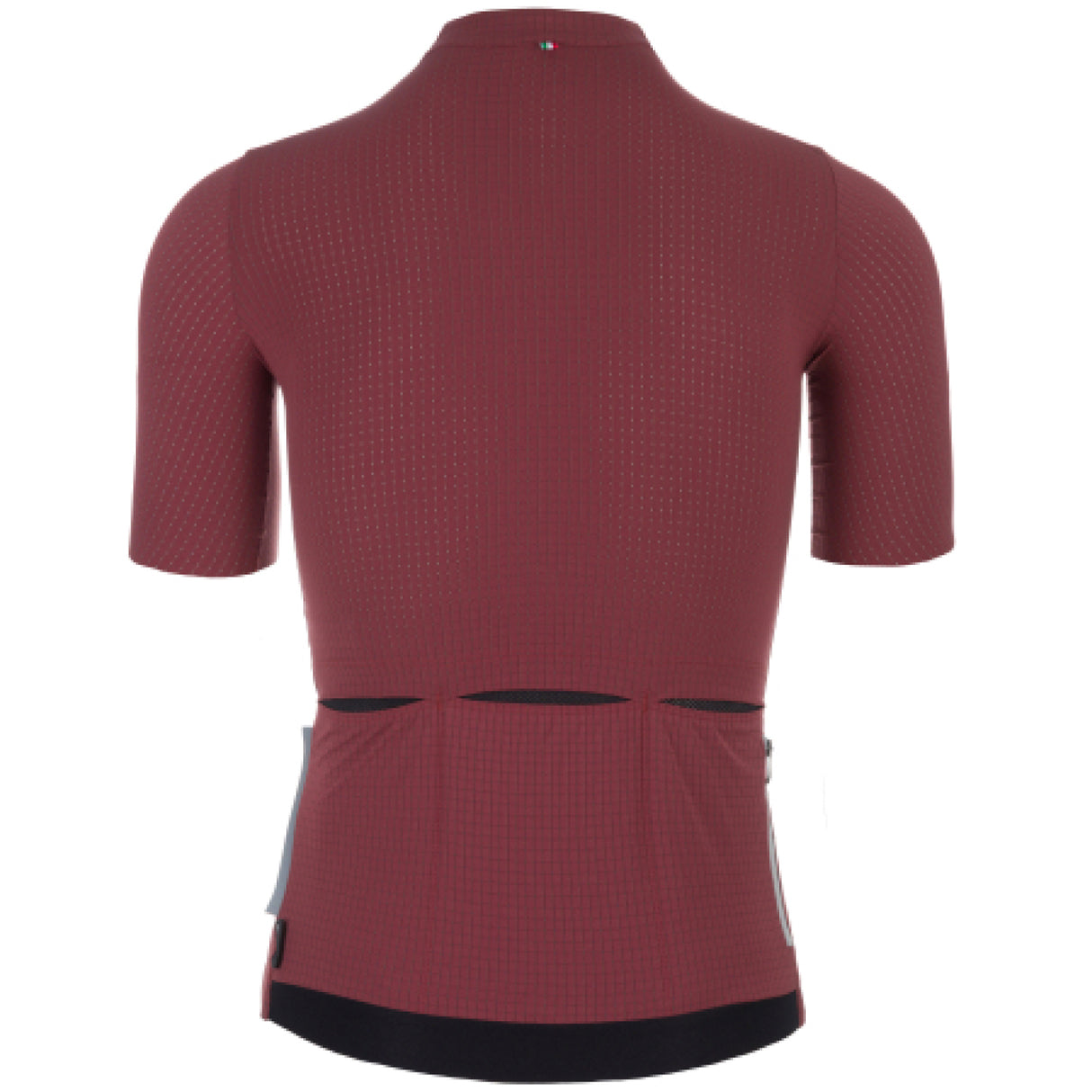 Maglia Q36.5 Pinstripe Pro - Rosso scuro - M