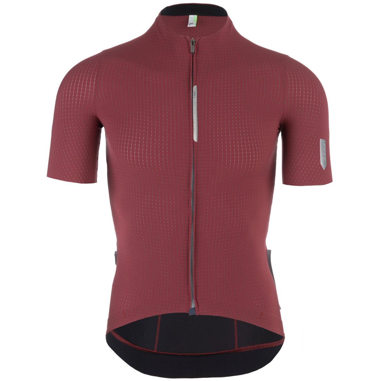 Maglia Q36.5 Pinstripe Pro - Rosso scuro - L