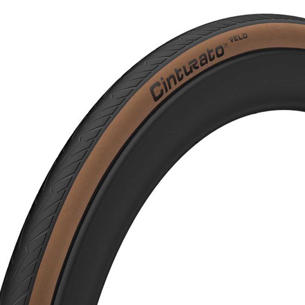 Copertoncino Pirelli Cinturato Velo TLR Classic - 700x26 - E